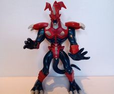Yu Gi Oh Action Figure