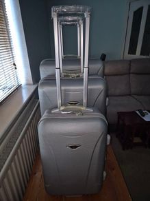 Constellation Suitcase Set