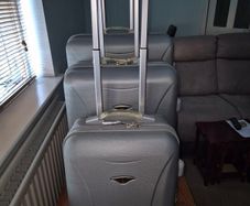 Constellation Suitcase Set