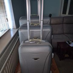 Constellation Suitcase Set