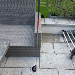 TaylorMade R540 XD 3 wood regular shaft with golf head cover