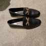 shoes zara flats nwot black Image 2