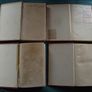 4 Volumes - "Pilgrimages to Old Homes" by Fletcher Moss - 1903 - 1906 - 1908 - 1920 Image 9