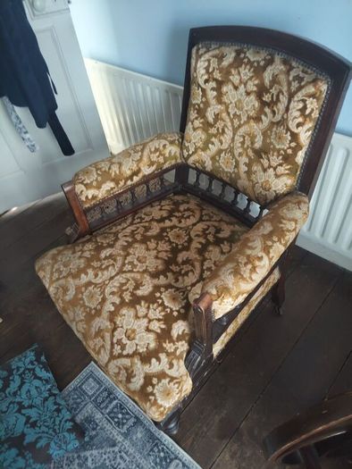 Antique Chair