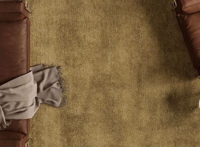 Large textured - Kukoon Amore Sage 240cm x 330cm