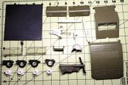 GI JOE Killer Whale parts set