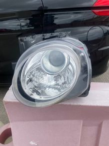Nissan juke headlight passenger side
