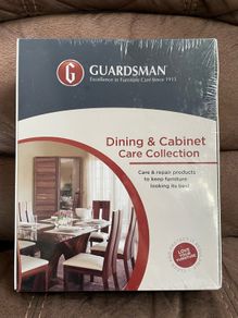 Dining & Cabinet Care Kit - Guardsman