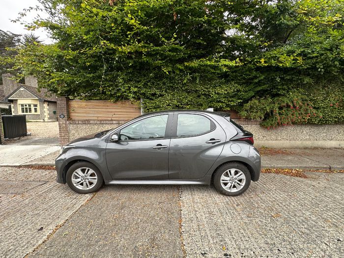 2023 Toyota Yaris