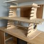 Height Adjustable Desk Stand Image 3