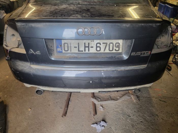 2001 Audi A4