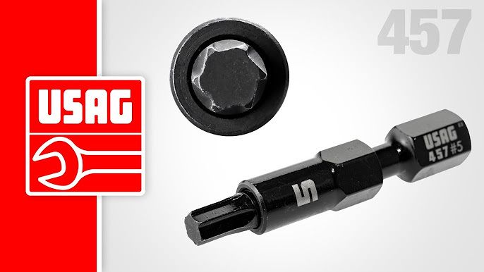 Broken bolts Removal
