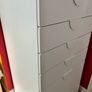 Chest of Drawers - White Image 4