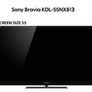 Sony Tv Flat Screen  Kdl 55nx813 Image 5