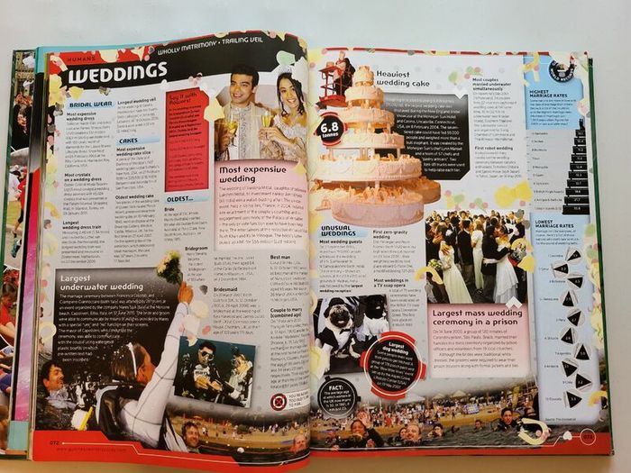 Guinness World Records 2013.