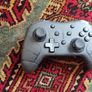 Nintendo switch with 20 games on it plus wireless controller Image 3