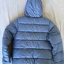 Jacket U S  Polo Assn. Kids Hooded Puffer Jacket Blue Image 4