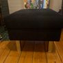 Foot stool Bo Concept Image 2