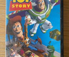 Toy Story VHS.
