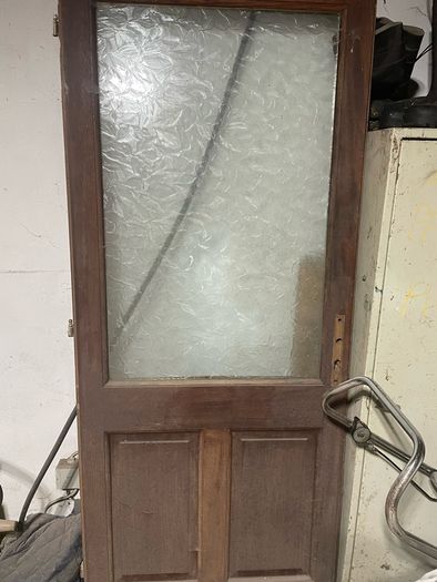 External door