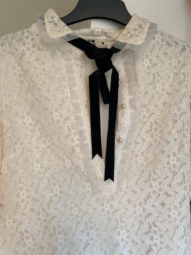 White Lace dress