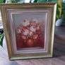 Original oil painting- Roses Image 2