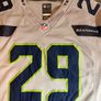American Football Seahawks on-field jersey Image 2