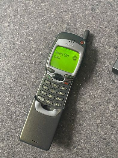 Nokia 7110