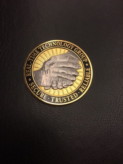 Rare  Gold Coin