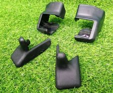 Toyota Corolla E11 97-02 Seat Rail Track Plastic Covers