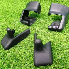 Toyota Corolla E11 97-02 Seat Rail Track Plastic Covers