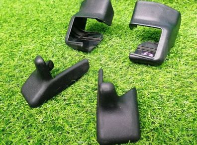 Toyota Corolla E11 97-02 Seat Rail Track Plastic Covers