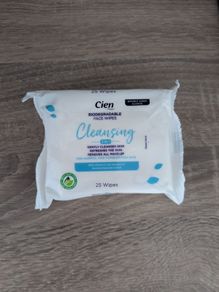 Cleansing wipes