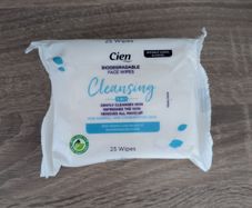 Cleansing wipes