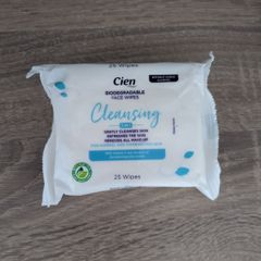 Cleansing wipes