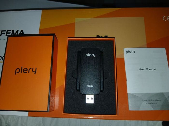 wifi adapter plery
