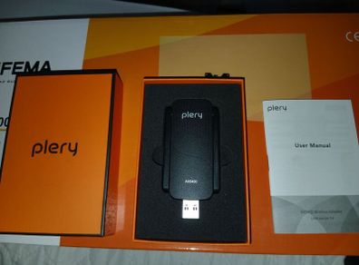wifi adapter plery