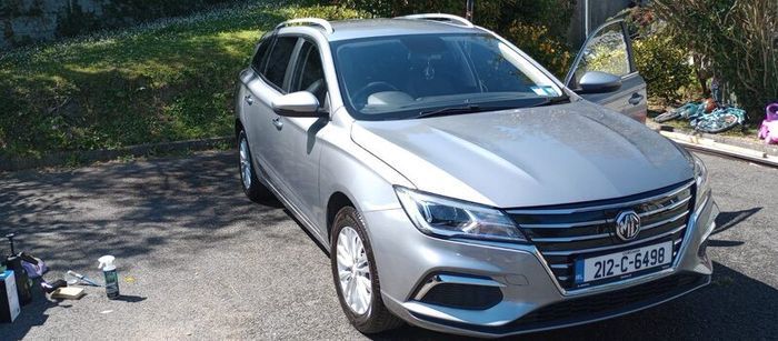 MG5 EV Exclusiv Great Condition  2 years warranty