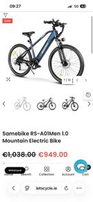 e bike