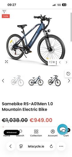 e bike