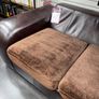 4 seater leather Image 5