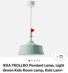 Ikea Lampshade For Kids Room