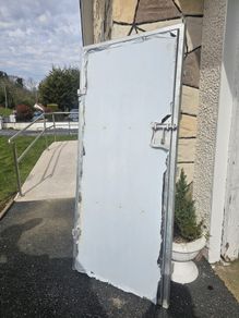 Steel Door