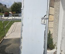 Steel Door