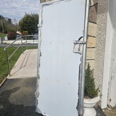 Steel Door