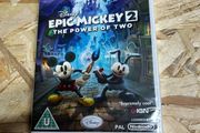 Epic Mickey The Power Of Two Nintendo Wii