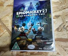 Epic Mickey The Power Of Two Nintendo Wii