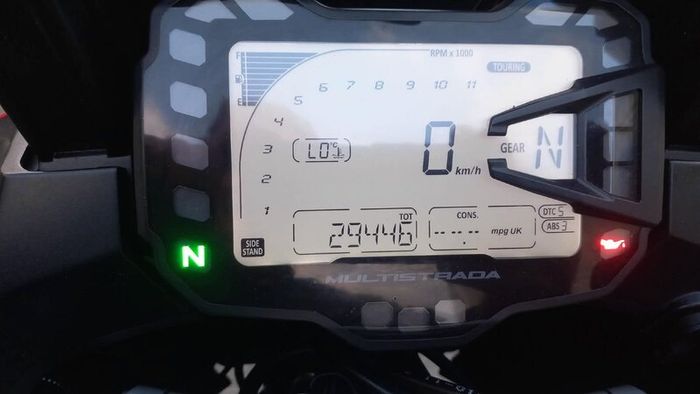 DUCATI  Multistrada 950