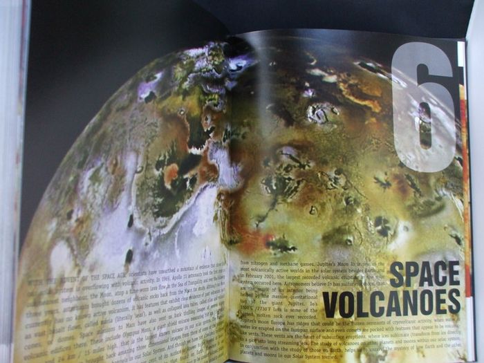 SALE!  VOLCANO - Portrait Of A World On Fire by Donna O'Meara