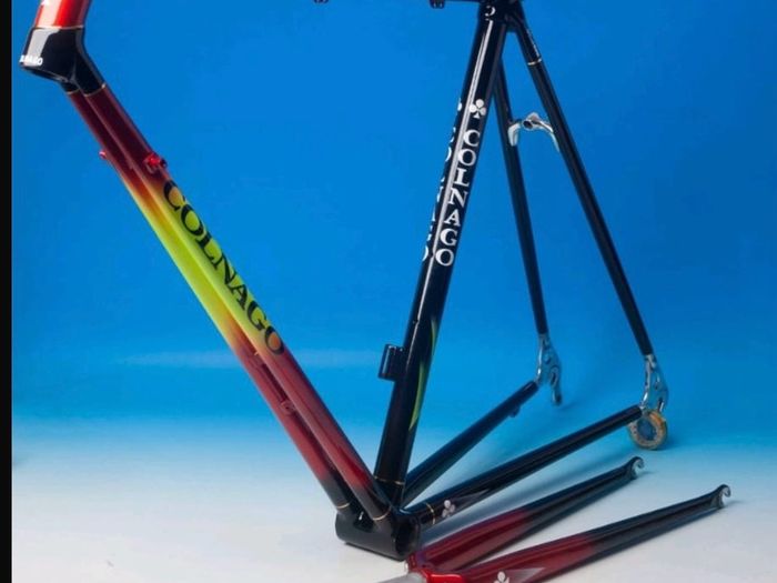 Colnago Carbitubo Frame New